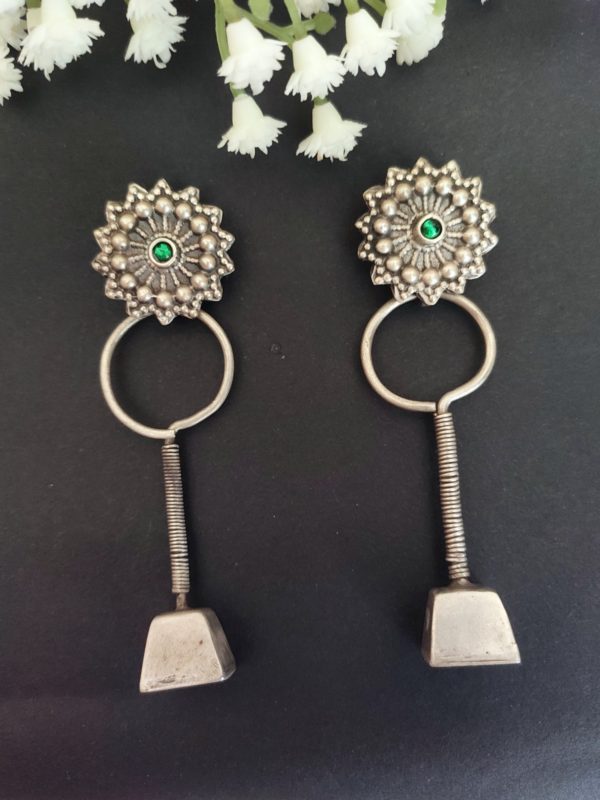 Tribal Earrings - Image 4