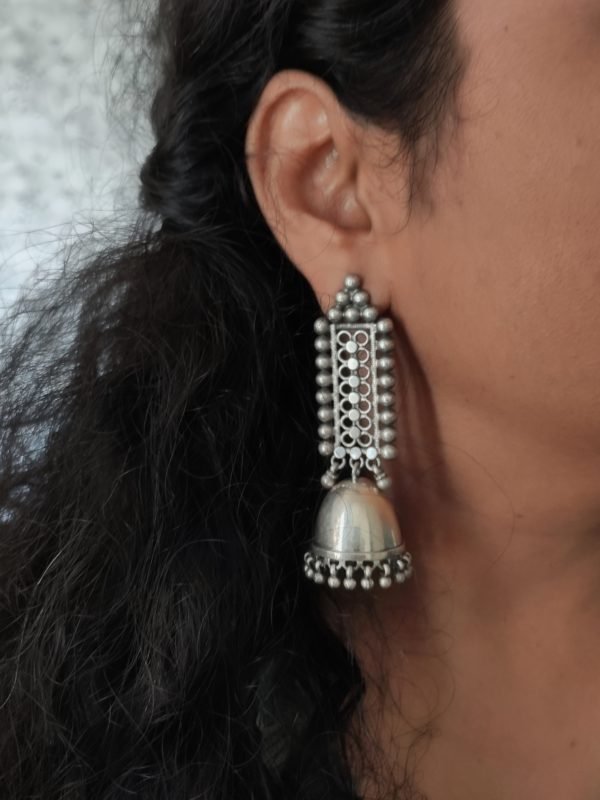 Jaali Jhumkas - Image 4