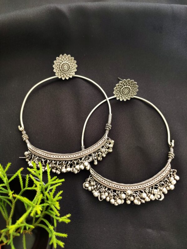 Super BIG Chandbali Hoops