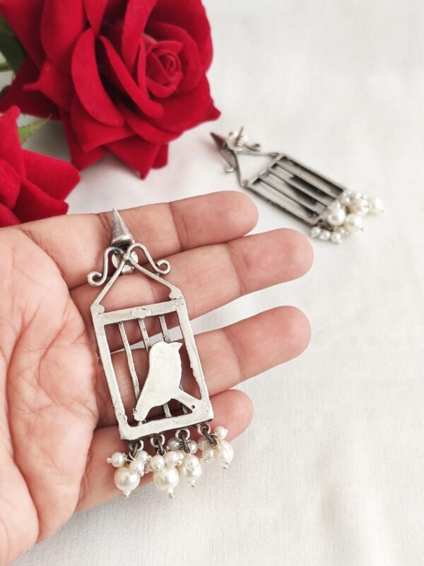 Free Bird Earrings - Image 2