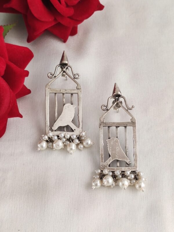 Free Bird Earrings - Image 3