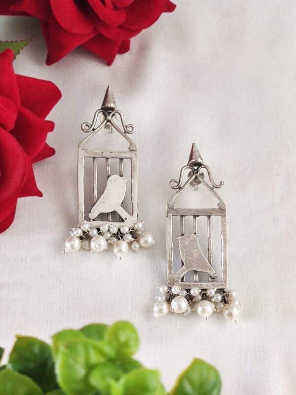 Free Bird Earrings