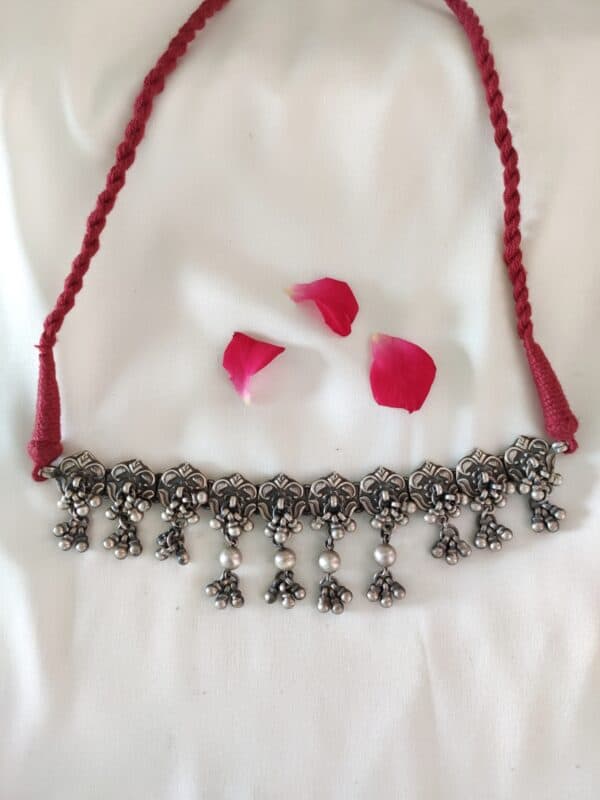 The Go-To Choker (Red)
