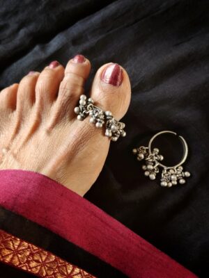 Thumb Toe Rings