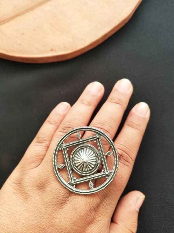 Big Geometric Ring