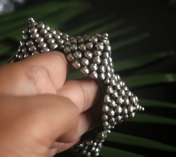 Statement Kada Bangle - Image 2