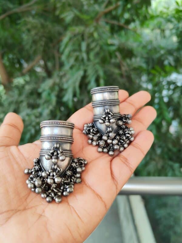 Signature Ghungroo Toe Rings / Finger Rings
