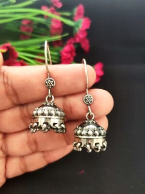 Everyday Jhumki
