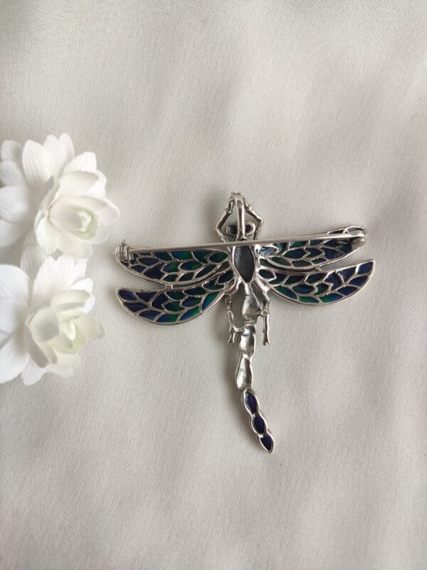 Dragonfly Brooch / Pendant - 3 - Image 2