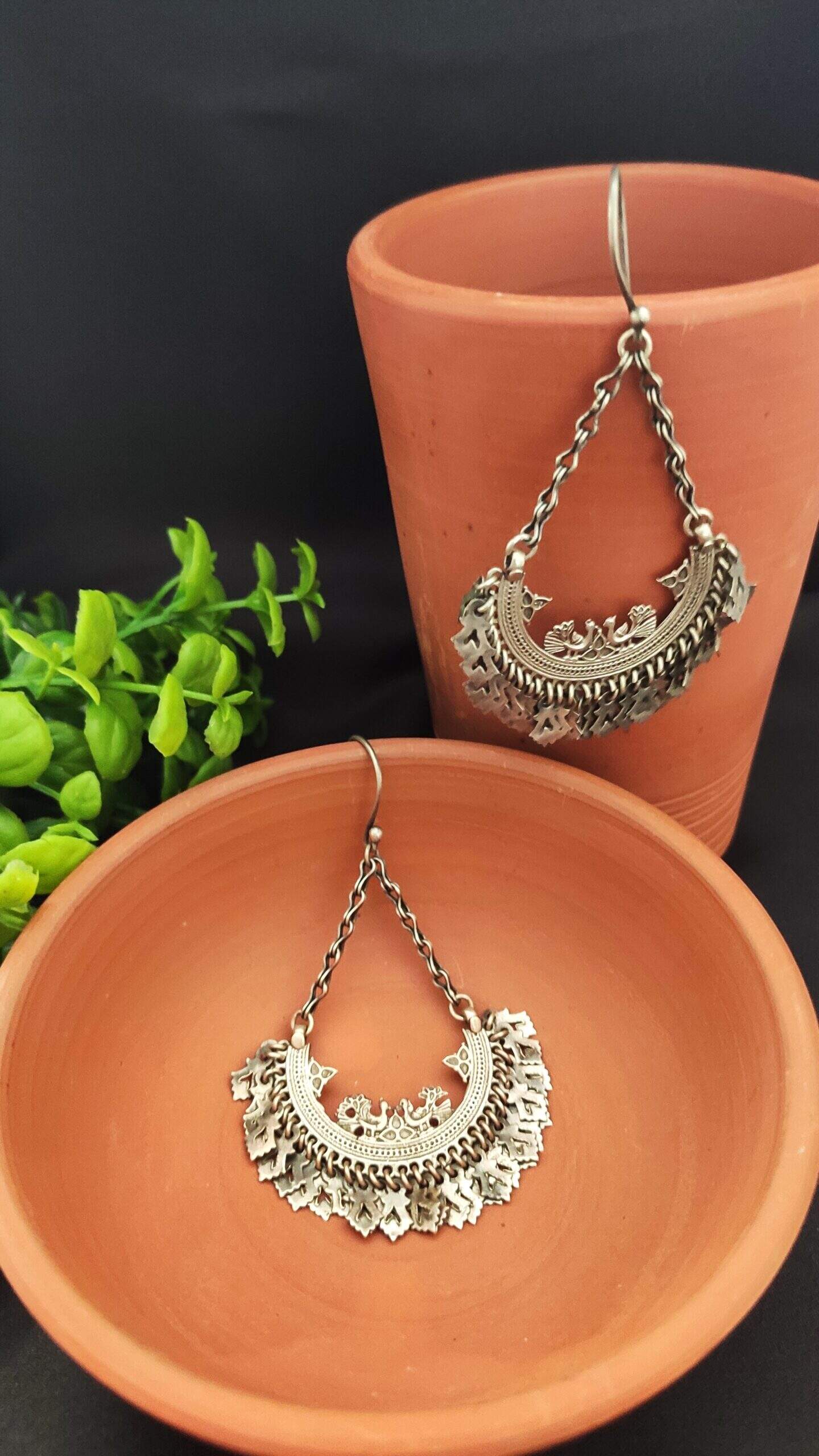 Papeeha's Signature Light Chandbalis