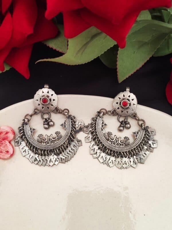 Silver Chandbalis