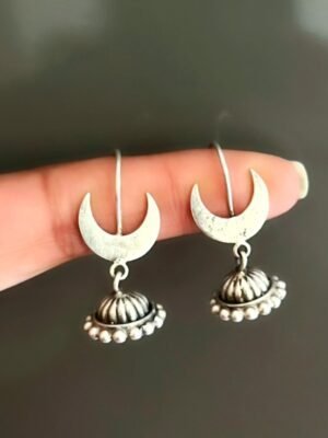 Tiny Chand Jhumkis