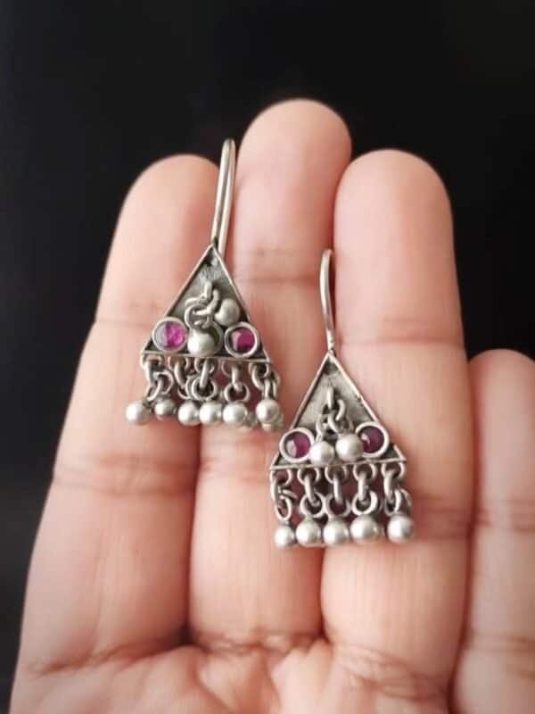 Tiny Vintage Danglers - Image 2