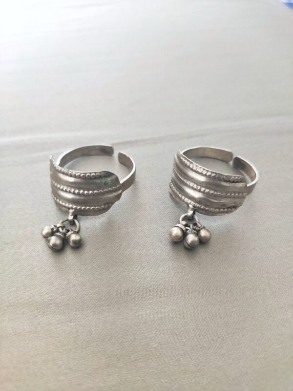 Thumb Toe Rings (Pair) - Image 2