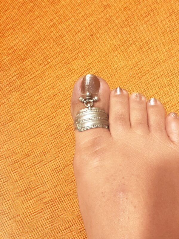 Thumb Toe Rings (Pair) - Image 3