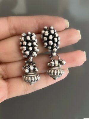 Ghungroo Cluster Studs