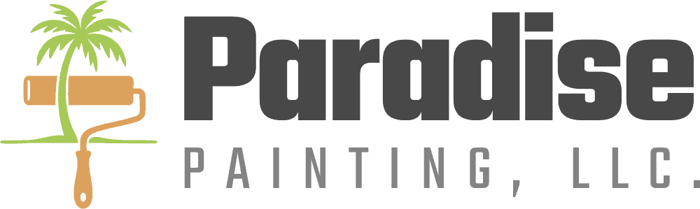Paradise Painting logo