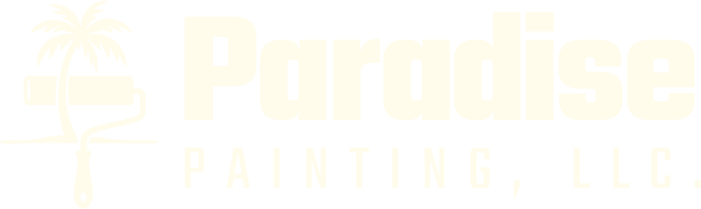 Paradise Painting logo