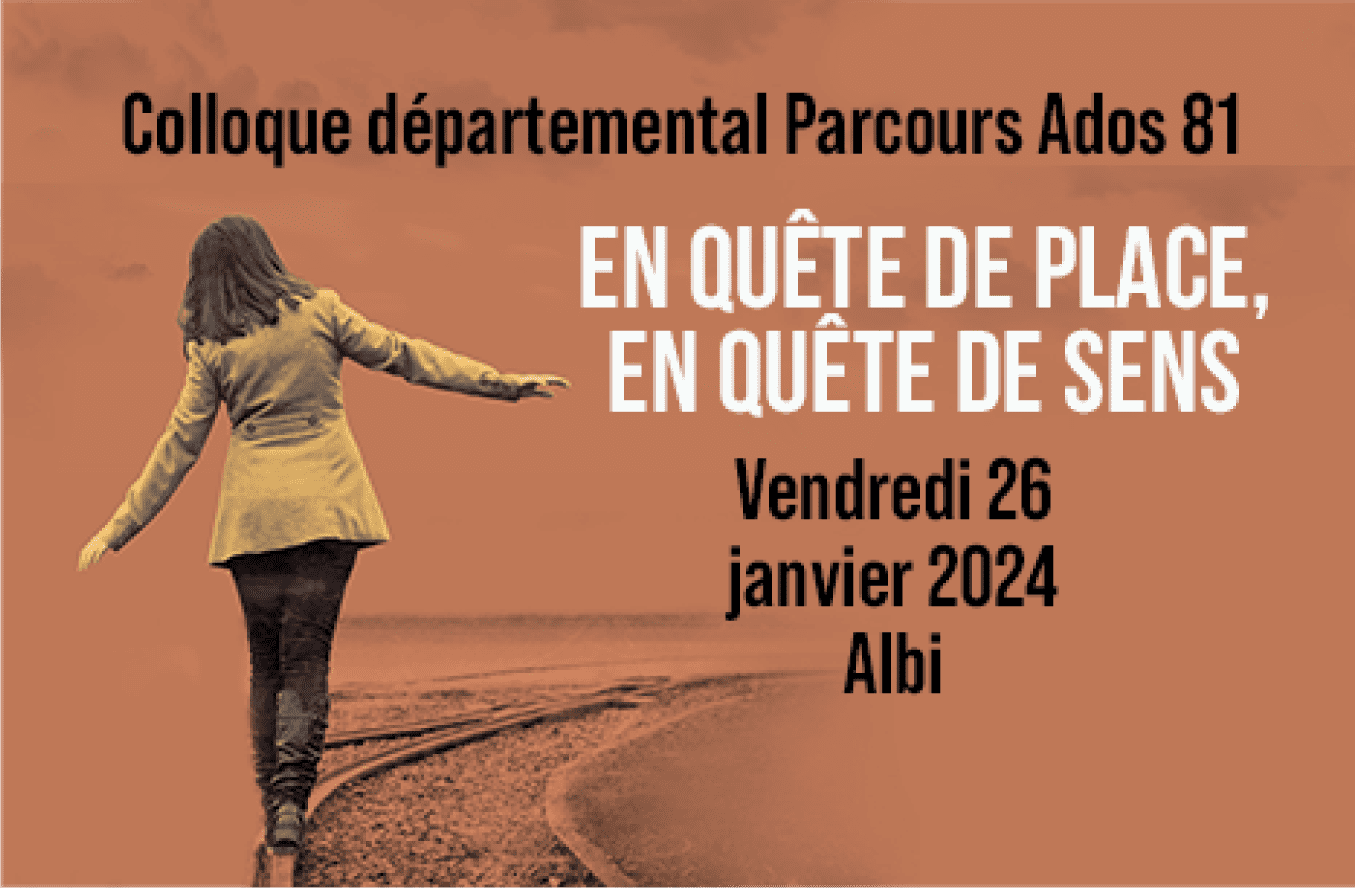 Colloque départemental du Parcours Ados 81