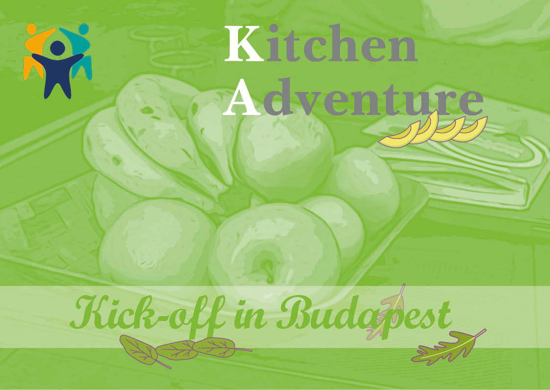 Plant-Based Refreshments Served at the Kitchen Adventure Conference