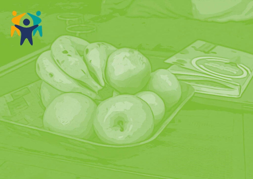 Plant-Based Refreshments Served at the Kitchen Adventure Conference