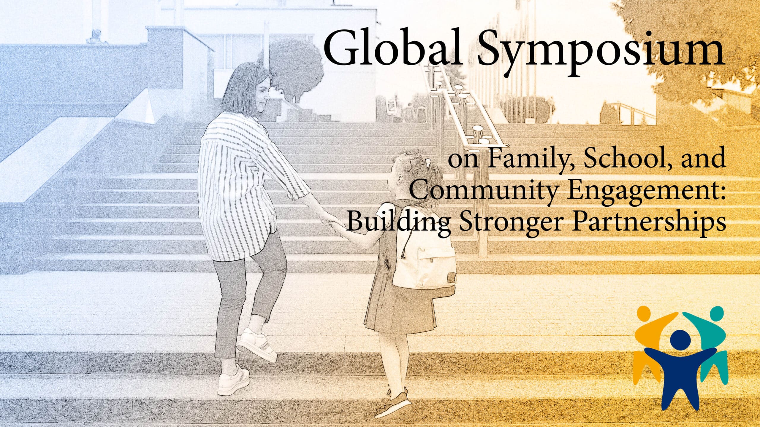 Diverse group of educators, parents, and students engaged in discussion at Brookings Institution Global Education Symposium