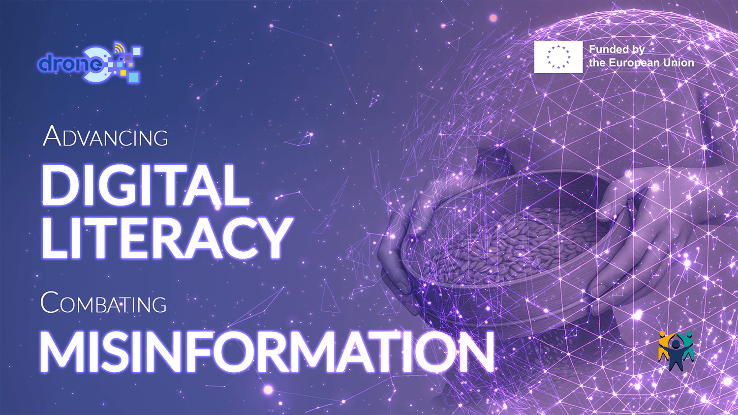 Erasmus+ DRONE Project fostering digital literacy and combating disinformation in education through collaborative efforts