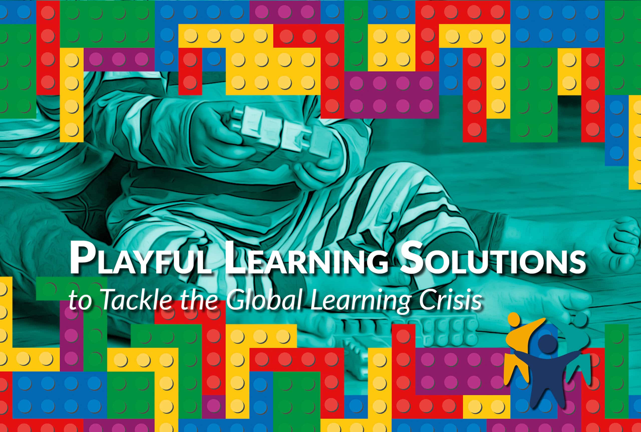 Children participating in outdoor playful learning activities, engaging in exploration, teamwork, and problem-solving while immersed in nature.