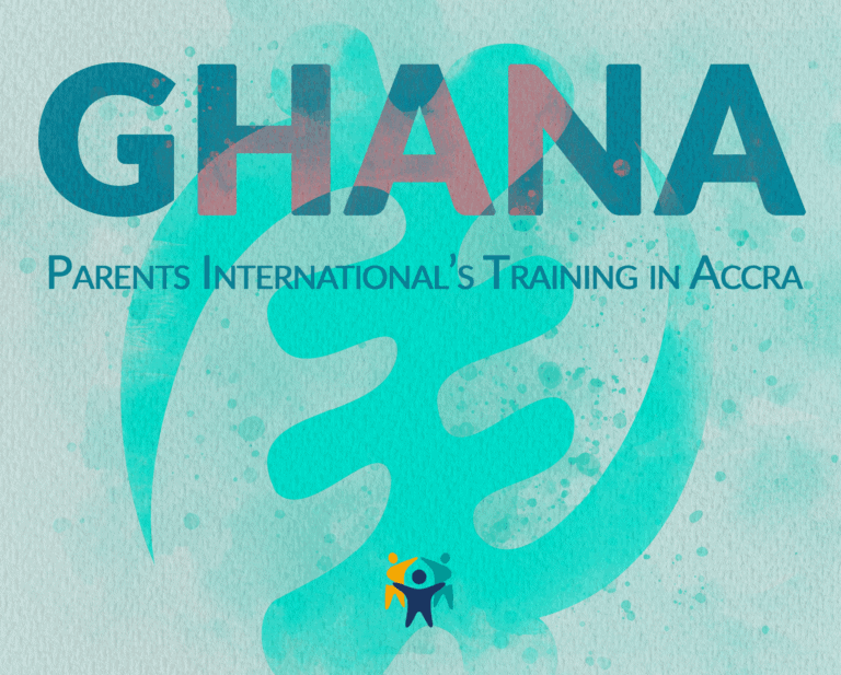 Real Partnership, Real Impact: Parents International Training in Ghana 2025