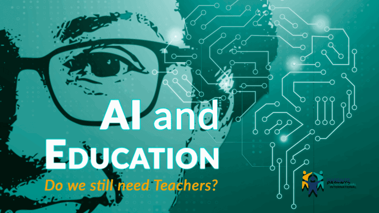 AI and Education: Do We Still Need Live Teachers?