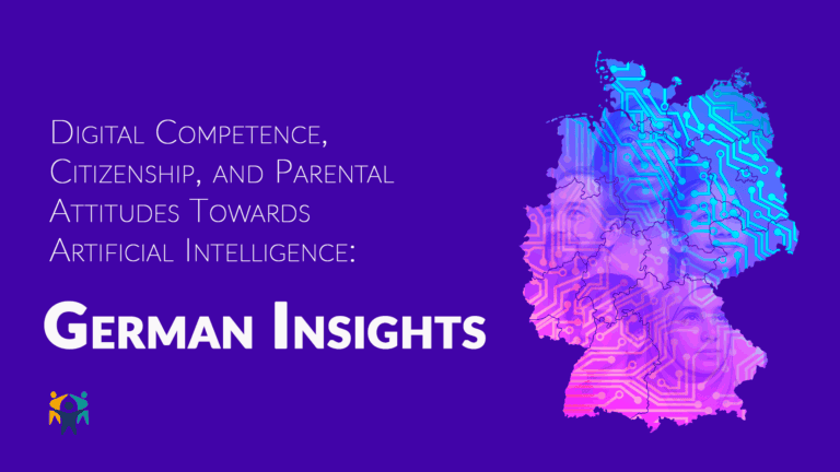 Parents at the Heart of AI-Ready Digital Citizenship – IPA at GeNeMe 2025