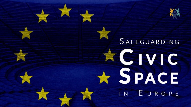 Safeguarding Civic Space in Europe: Parents International at the Conference of INGOs Task Force
