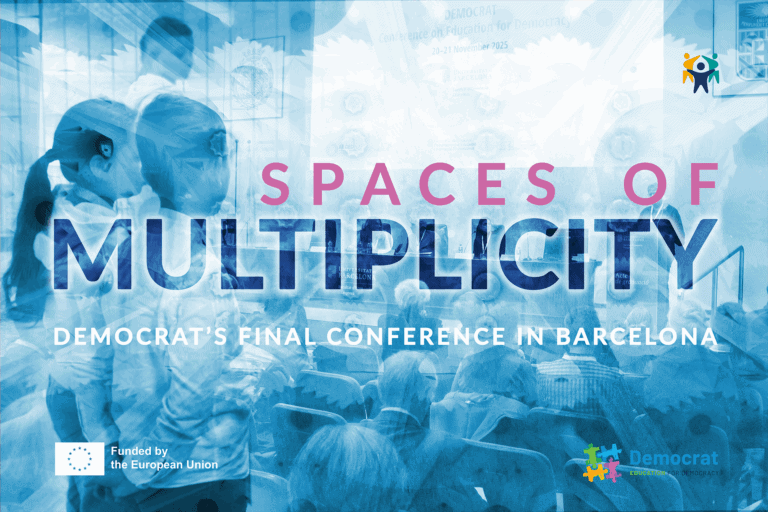 Spaces of Multiplicity: DEMOCRAT’s Final Conference