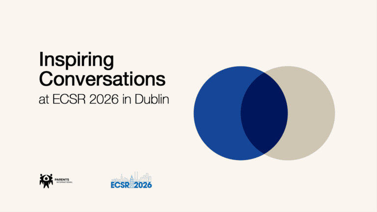 Inspiring Conversations at ECSR 2026 in Dublin