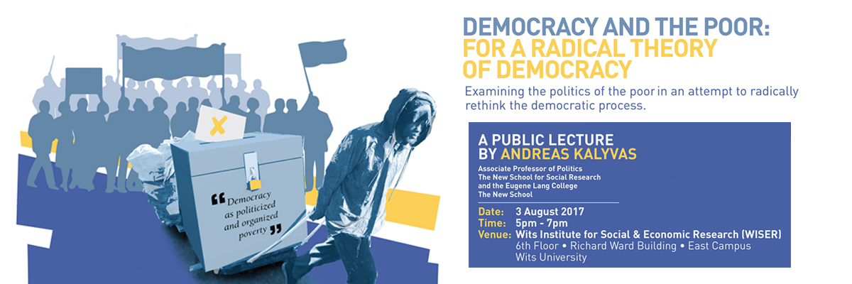 Podcast: Democracy and the Poor