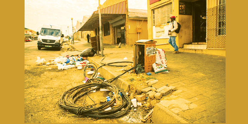 Report Review | The Problem of Failing Municipalities