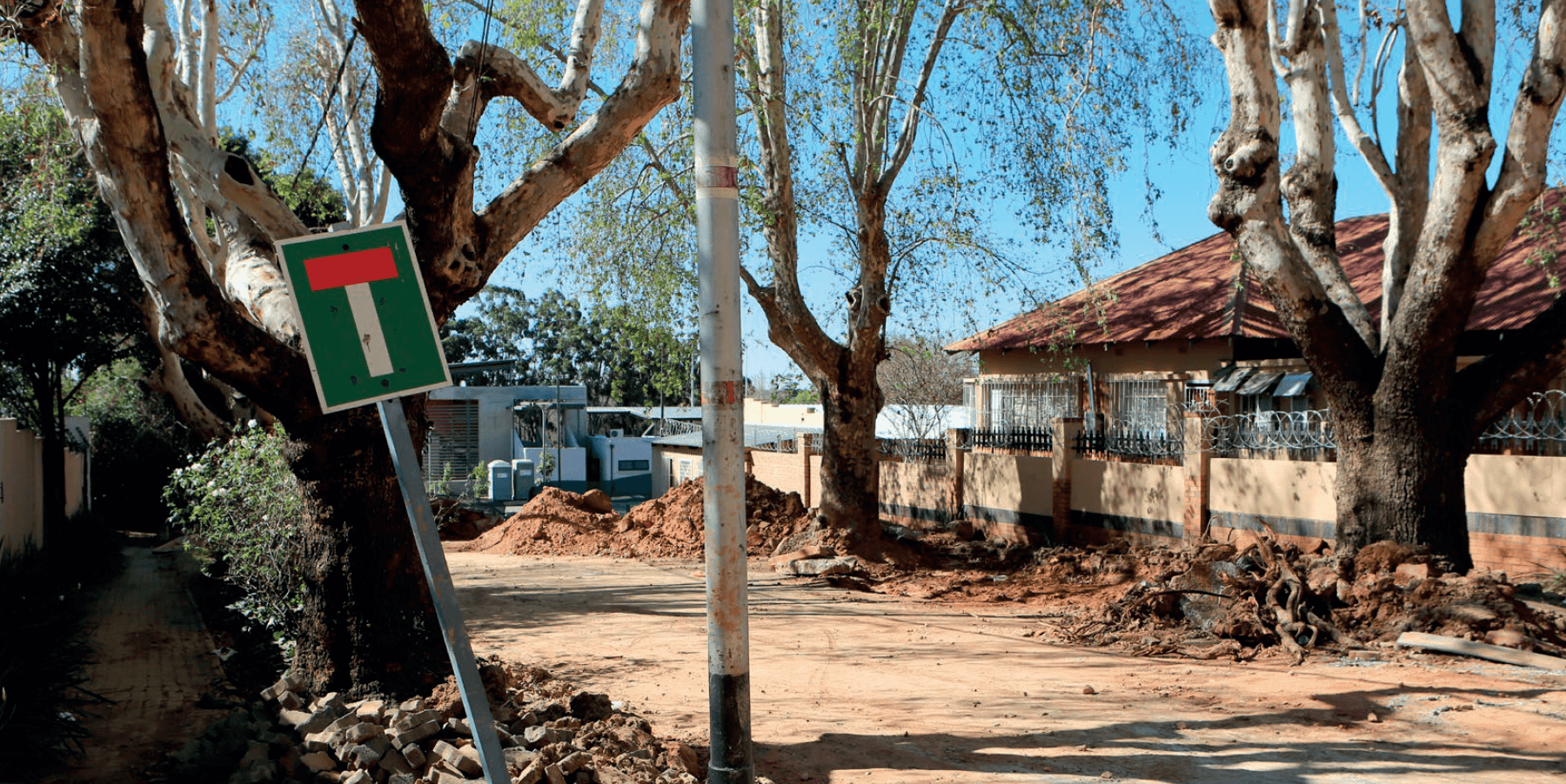 Press Release | The End Of The Road