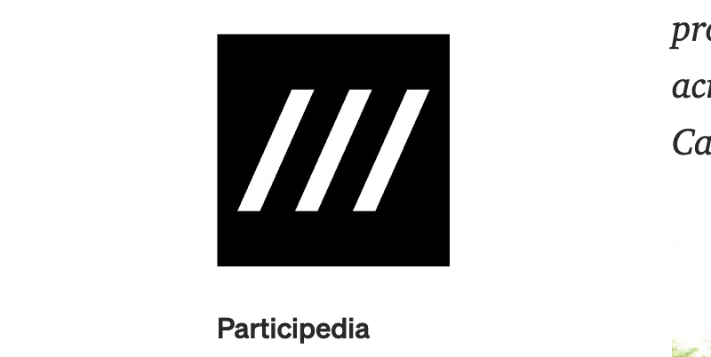 PARI joins Participedia