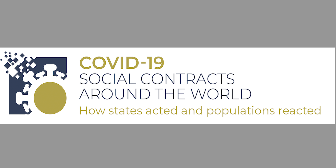 A New Call for Papers | Covid-19, States and Societies