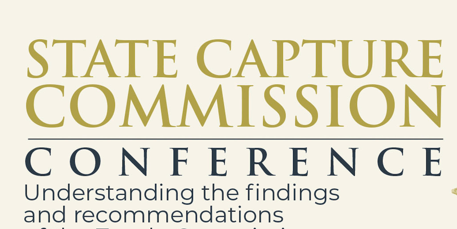 Op Ed | Zondo Commission’s Missed Opportunity on Role of Law Enforcement Agencies in State Capture