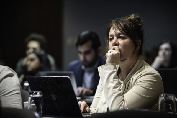 Johannesburg 20220914 - Panel 1 - State Capture Commission Conference, UJ campus
Photo: Bram Lammers
