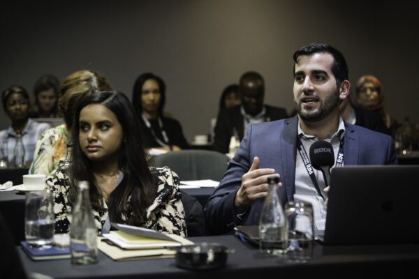 Johannesburg 20220914 - Panel 2- State Capture Commission Conference, UJ campus
Photo: Bram Lammers
