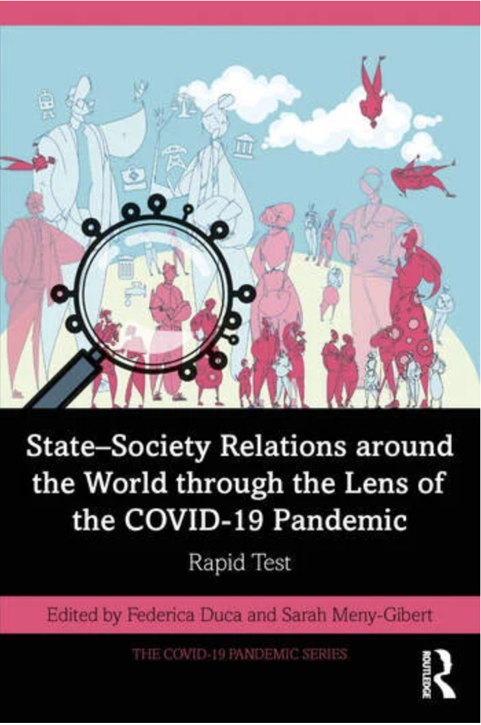 New Book | State-Society Relations around the World through the Lens of the Covid-19 Pandemic: Rapid Test
