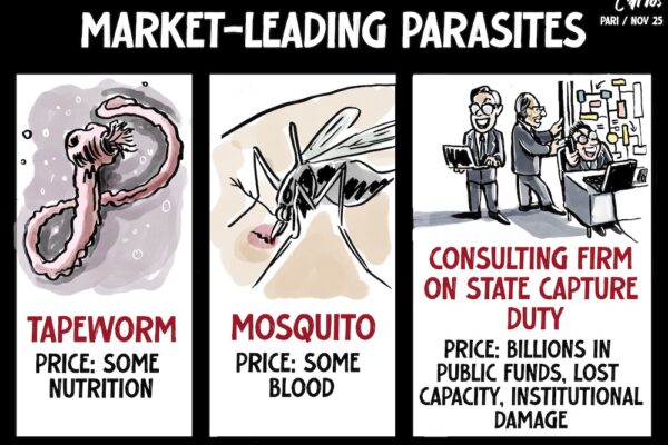 The Zondo Commission demonstrated the critical role played by corporate actors, both as active participants in corrupt deals and as professional enablers who facilitated state capture.