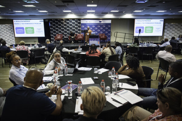 Johannesburg - 20251202 - COMPACT National Research Conference, Southern Sun Johannesburg.
Photo: Bram Lammers