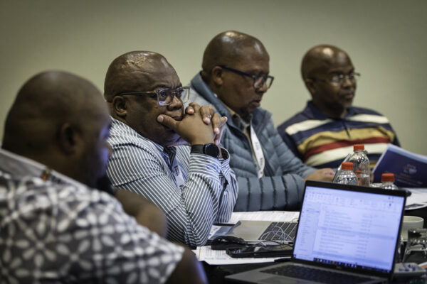 Johannesburg - 20251201 - COMPACT National Research Conference, Southern Sun Johannesburg.
Photo: Bram Lammers