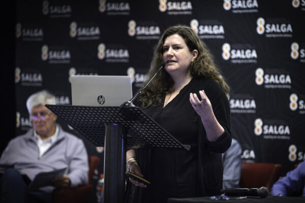 Johannesburg - 20251202 - COMPACT National Research Conference, Southern Sun Johannesburg.
Photo: Bram Lammers