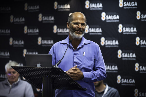 Johannesburg - 20251202 - COMPACT National Research Conference, Southern Sun Johannesburg.
Photo: Bram Lammers