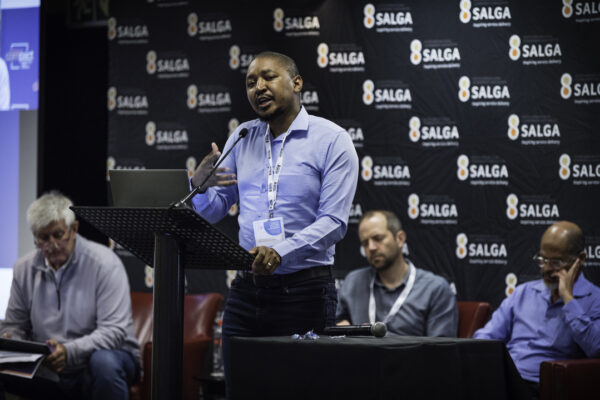 Johannesburg - 20251202 - COMPACT National Research Conference, Southern Sun Johannesburg.
Photo: Bram Lammers