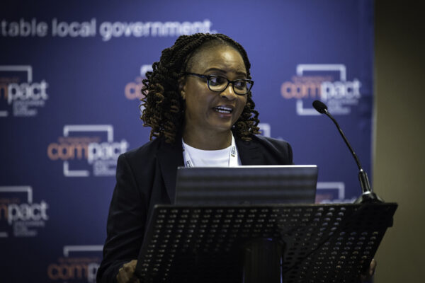 Johannesburg - 20251201 - COMPACT National Research Conference, Southern Sun Johannesburg.
Photo: Bram Lammers